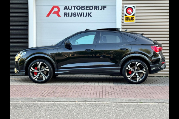 Audi Q3 Sportback 45 TFSI e S Edition Pano/Matrix/AppleCarPlay