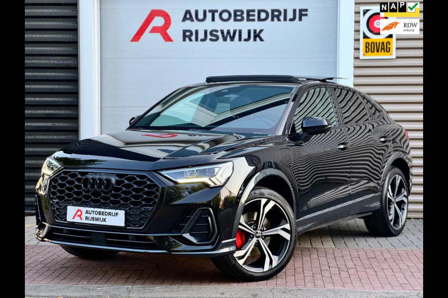 Audi Q3 Sportback 45 TFSI e S Edition Pano/Matrix/AppleCarPlay