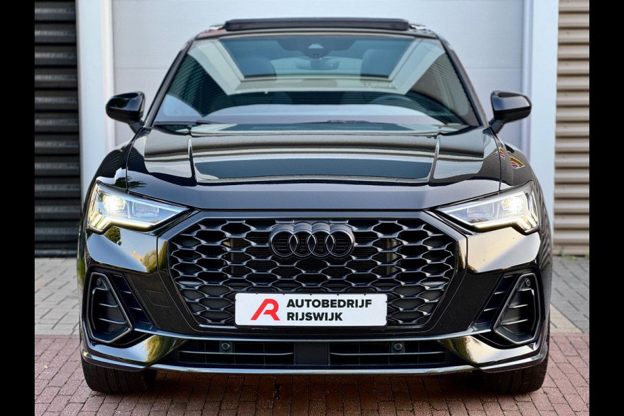 Audi Q3 Sportback 45 TFSI e S Edition Pano/Matrix/AppleCarPlay