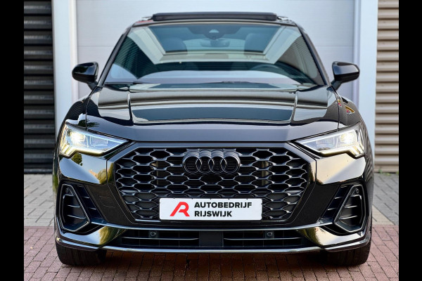 Audi Q3 Sportback 45 TFSI e S Edition Pano/Matrix/AppleCarPlay