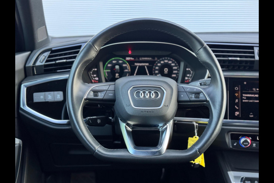 Audi Q3 Sportback 45 TFSI e S Edition Pano/Matrix/AppleCarPlay