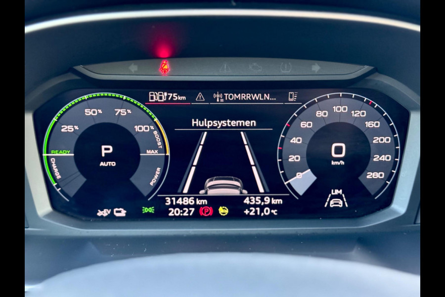 Audi Q3 Sportback 45 TFSI e S Edition Pano/Matrix/AppleCarPlay