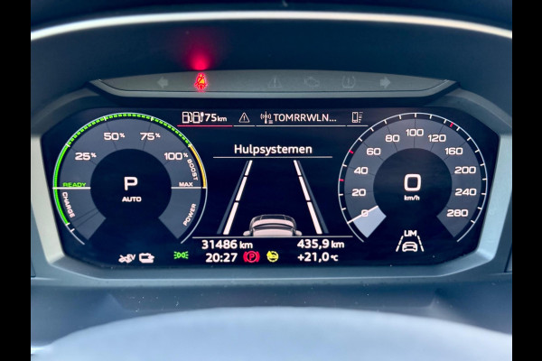 Audi Q3 Sportback 45 TFSI e S Edition Pano/Matrix/AppleCarPlay