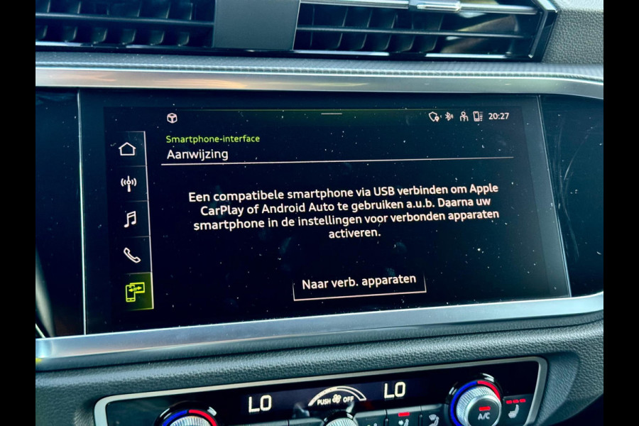 Audi Q3 Sportback 45 TFSI e S Edition Pano/Matrix/AppleCarPlay