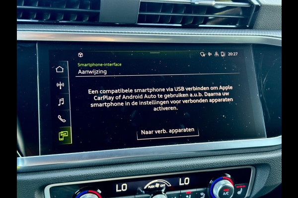 Audi Q3 Sportback 45 TFSI e S Edition Pano/Matrix/AppleCarPlay