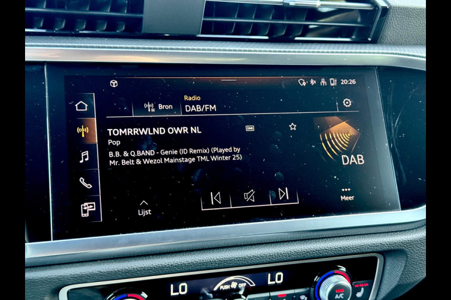 Audi Q3 Sportback 45 TFSI e S Edition Pano/Matrix/AppleCarPlay
