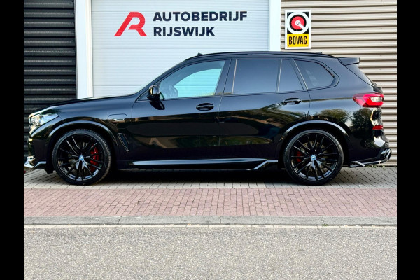 BMW X5 XDrive45e M Sportstoelen/Skylounge/360/Carbon