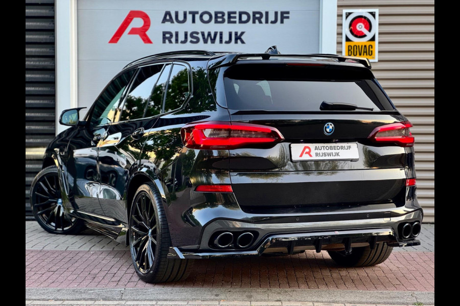 BMW X5 XDrive45e M Sportstoelen/Skylounge/360/Carbon