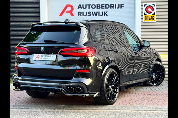 BMW X5 XDrive45e M Sportstoelen/Skylounge/360/Carbon