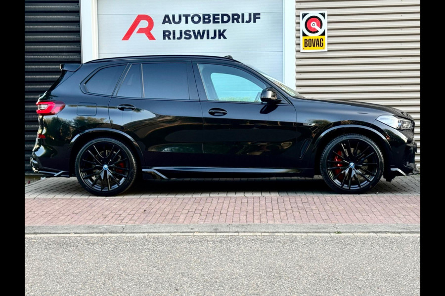 BMW X5 XDrive45e M Sportstoelen/Skylounge/360/Carbon