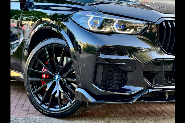 BMW X5 XDrive45e M Sportstoelen/Skylounge/360/Carbon