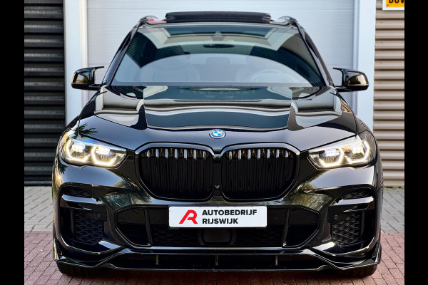 BMW X5 XDrive45e M Sportstoelen/Skylounge/360/Carbon