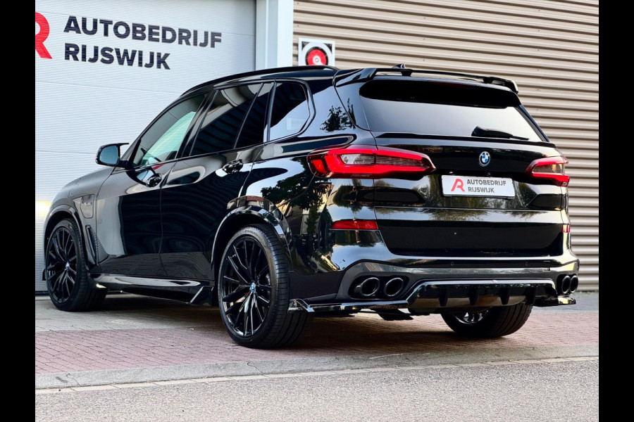 BMW X5 XDrive45e M Sportstoelen/Skylounge/360/Carbon
