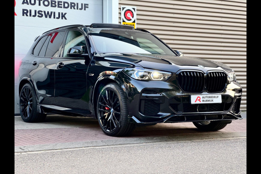 BMW X5 XDrive45e M Sportstoelen/Skylounge/360/Carbon