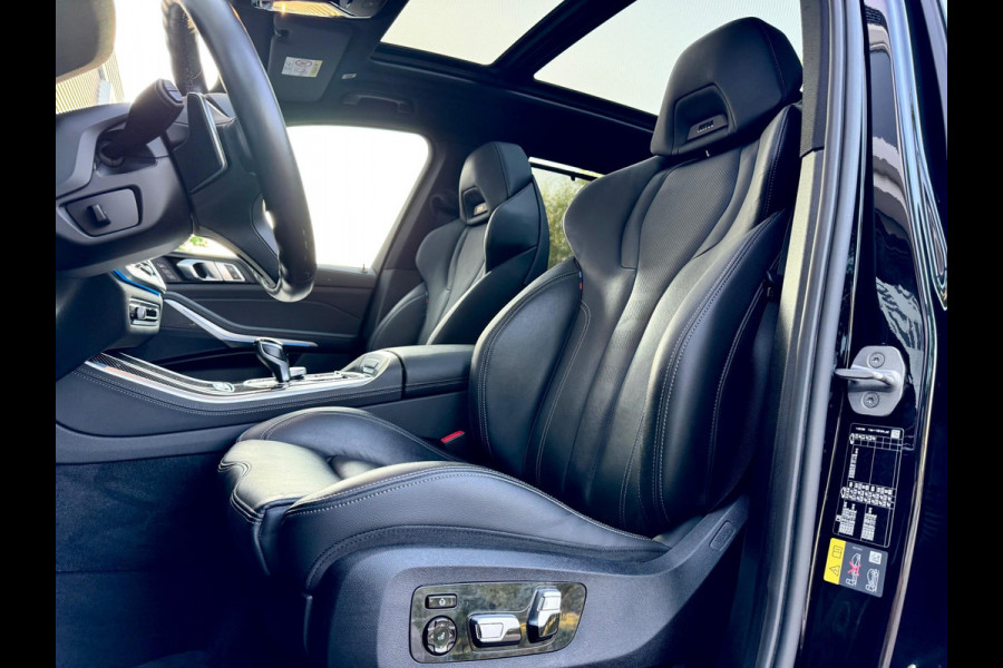 BMW X5 XDrive45e M Sportstoelen/Skylounge/360/Carbon