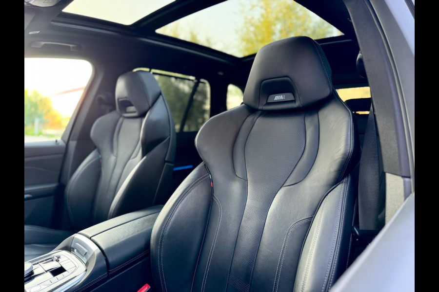 BMW X5 XDrive45e M Sportstoelen/Skylounge/360/Carbon