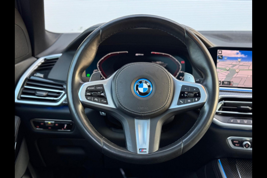 BMW X5 XDrive45e M Sportstoelen/Skylounge/360/Carbon