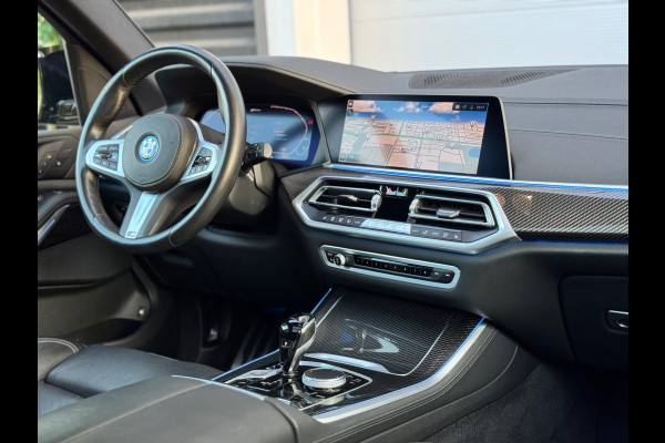 BMW X5 XDrive45e M Sportstoelen/Skylounge/360/Carbon