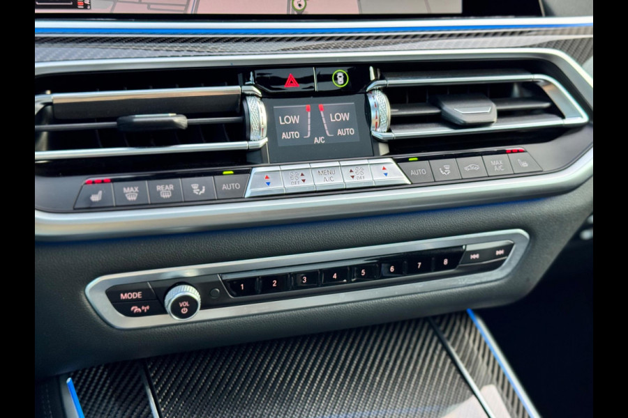 BMW X5 XDrive45e M Sportstoelen/Skylounge/360/Carbon