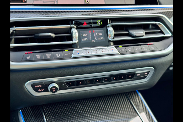 BMW X5 XDrive45e M Sportstoelen/Skylounge/360/Carbon