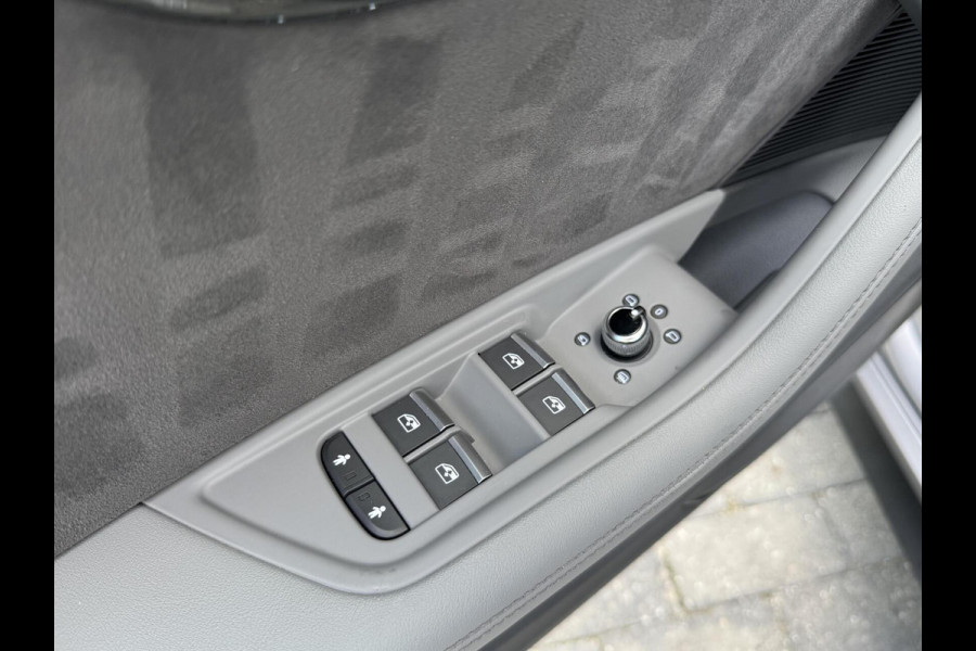 Audi A5 Sportback 35 TFSI S-line black edition Automaat | Navigatiesysteem | Bang&Olufsen audio | Leer/alcantara grijs | Adaptieve cruis