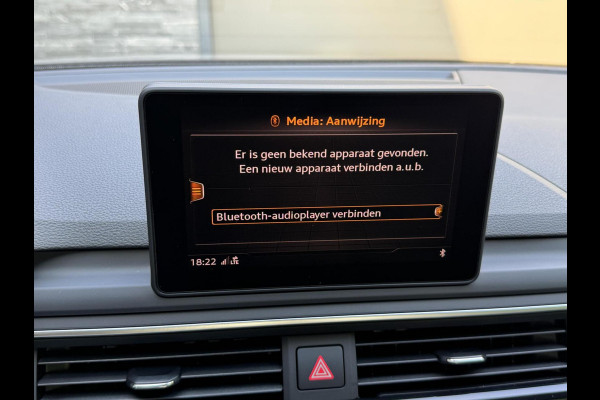 Audi A5 Sportback 35 TFSI S-line black edition Automaat | Navigatiesysteem | Bang&Olufsen audio | Leer/alcantara grijs | Adaptieve cruis