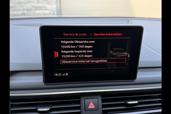 Audi A5 Sportback 35 TFSI S-line black edition Automaat | Navigatiesysteem | Bang&Olufsen audio | Leer/alcantara grijs | Adaptieve cruis