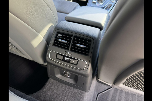 Audi A5 Sportback 35 TFSI S-line black edition Automaat | Navigatiesysteem | Bang&Olufsen audio | Leer/alcantara grijs | Adaptieve cruis