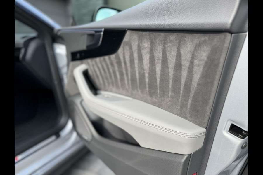 Audi A5 Sportback 35 TFSI S-line black edition Automaat | Navigatiesysteem | Bang&Olufsen audio | Leer/alcantara grijs | Adaptieve cruis