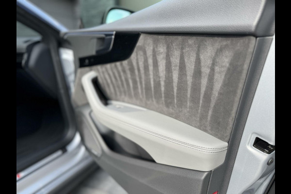 Audi A5 Sportback 35 TFSI S-line black edition Automaat | Navigatiesysteem | Bang&Olufsen audio | Leer/alcantara grijs | Adaptieve cruis