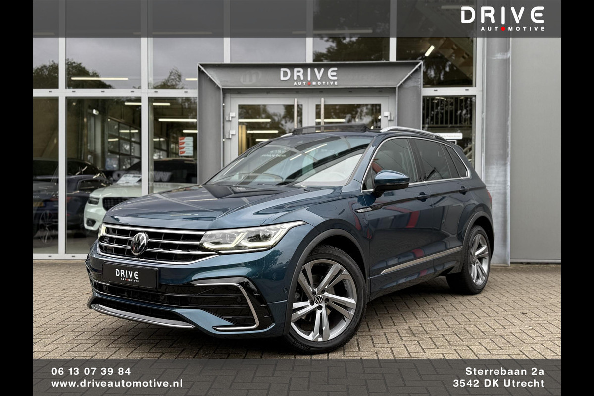 Volkswagen Tiguan 1.5 TSI R-Line Business+ Pano|Leder|Ad.Cruise|IQ Matrix| Volkswagen Tiguan 1.5 TSI R-Line Business+ Pano|Leder|Ad.Cruise|IQ Matrix|