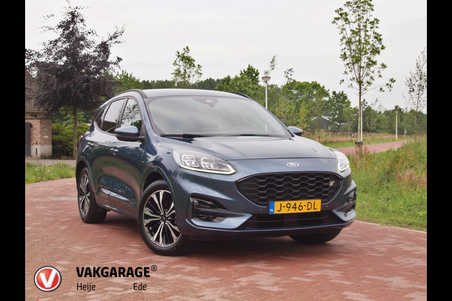 Ford Kuga 2.5 PHEV ST-Line X | B&O | Apple Carplay | Parkeersensoren | Cruise Control |