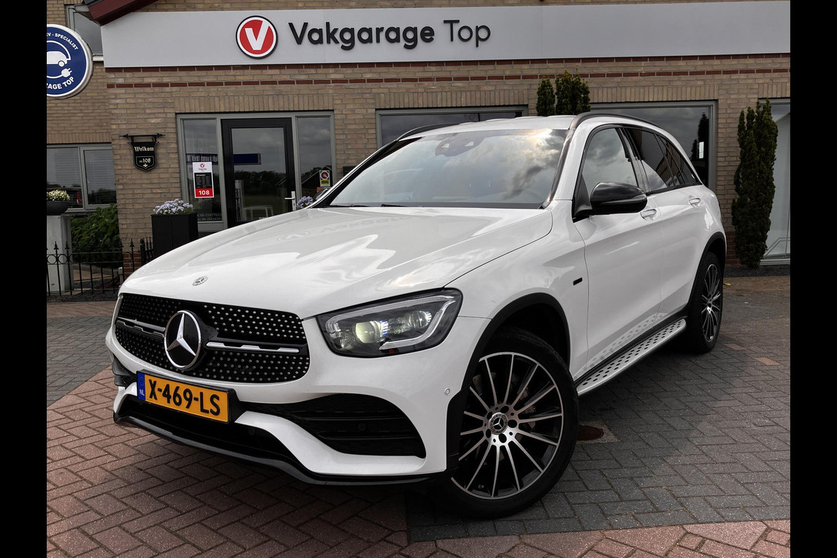 Mercedes-Benz GLC 300e 4MATIC AMG | MBUX | Trekhaak | Leder