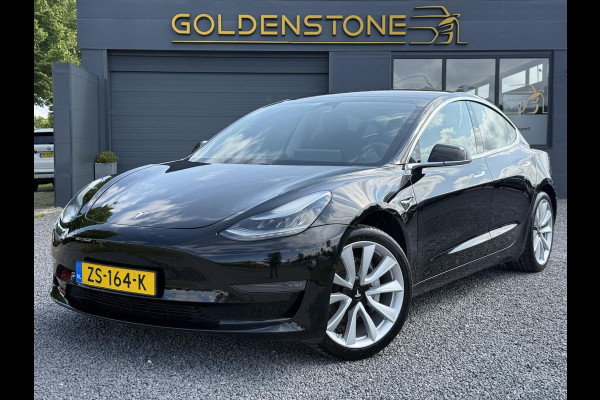 Tesla Model 3 Long Range AWD 75 kWh 1e Eigenaar,Autopilot,Panodak,BTW Auto,Leder,360 Camera,NL Auto,N.A.P,Nieuwe APK bij Aflevering