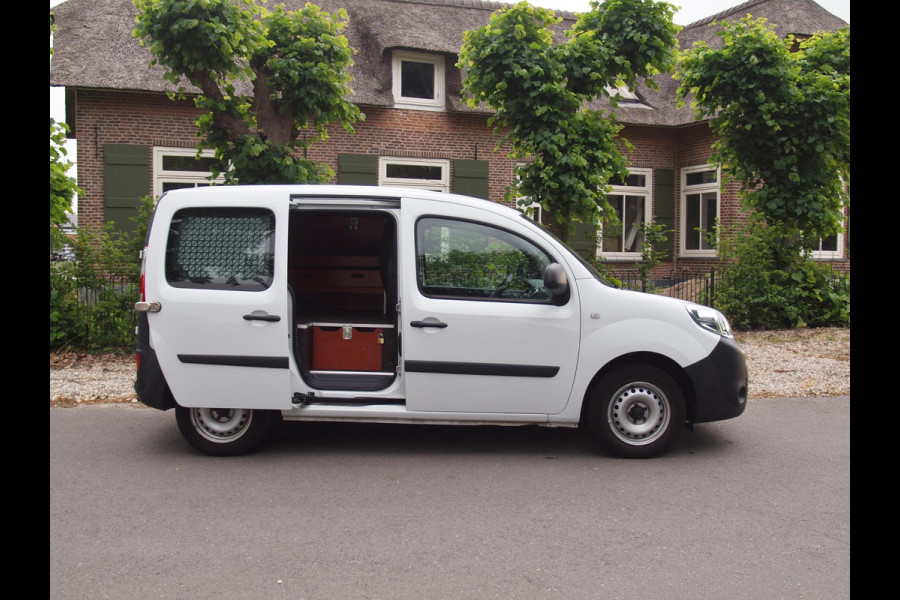Renault Kangoo 1.2 TCe 115 EDC Comfort | Parkeersensoren | Automaat | Cruise Control | Bluetooth | Airco |