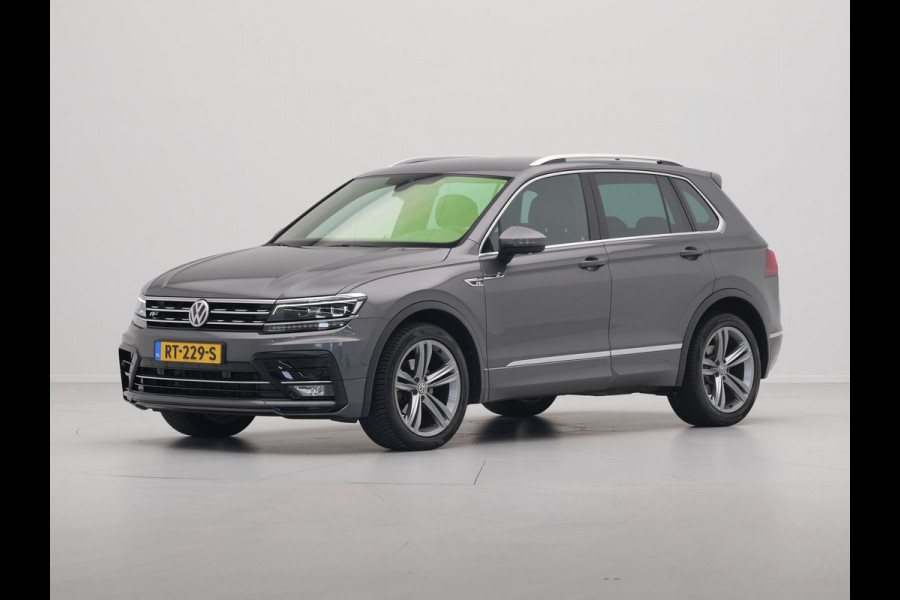 Volkswagen Tiguan 1.4 TSI 150pk DSG Highline R-Line Trekhaak Leder Camera Navigatie 43