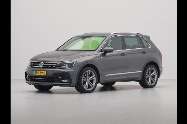 Volkswagen Tiguan 1.4 TSI 150pk DSG Highline R-Line Trekhaak Leder Camera Navigatie