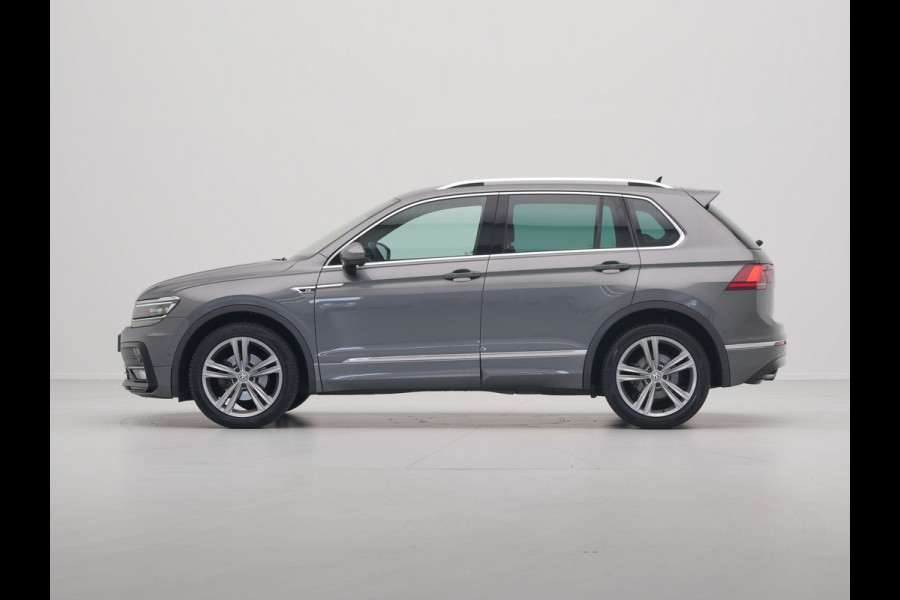 Volkswagen Tiguan 1.4 TSI 150pk DSG Highline R-Line Trekhaak Leder Camera Navigatie 43