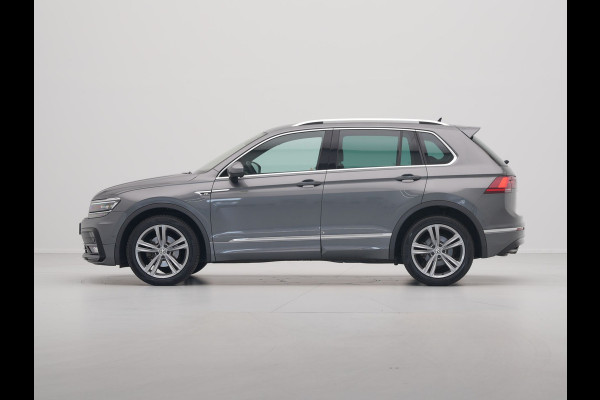 Volkswagen Tiguan 1.4 TSI 150pk DSG Highline R-Line Trekhaak Leder Camera Navigatie 43