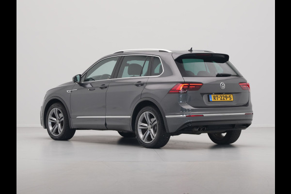 Volkswagen Tiguan 1.4 TSI 150pk DSG Highline R-Line Trekhaak Leder Camera Navigatie 43