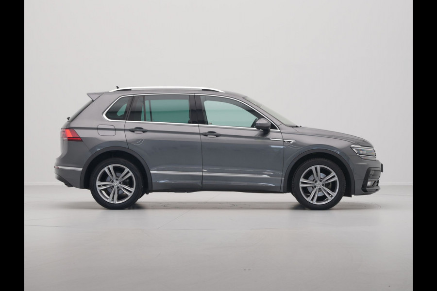 Volkswagen Tiguan 1.4 TSI 150pk DSG Highline R-Line Trekhaak Leder Camera Navigatie 43
