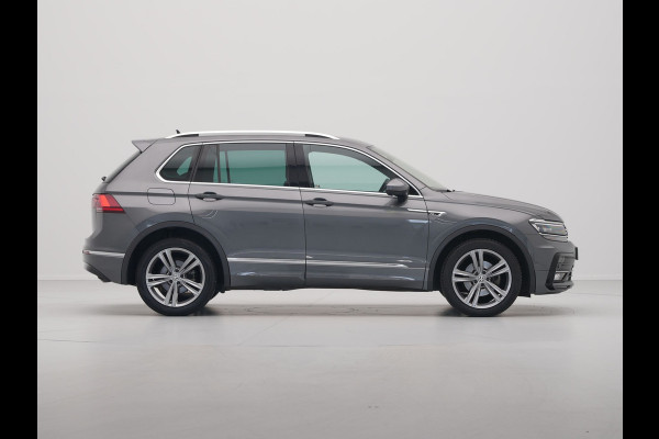 Volkswagen Tiguan 1.4 TSI 150pk DSG Highline R-Line Trekhaak Leder Camera Navigatie 43