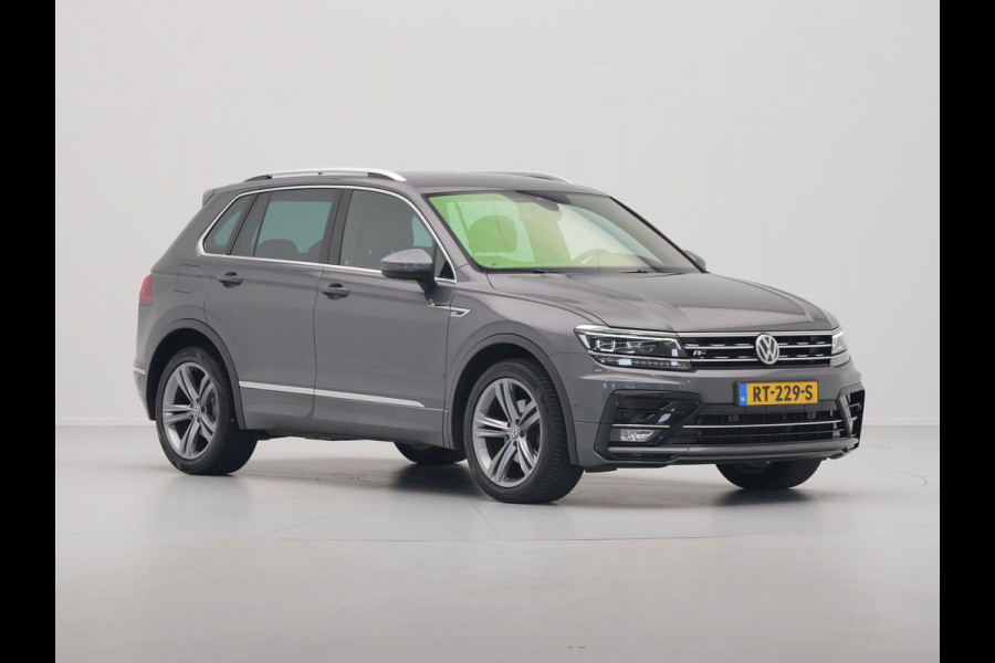 Volkswagen Tiguan 1.4 TSI 150pk DSG Highline R-Line Trekhaak Leder Camera Navigatie 43