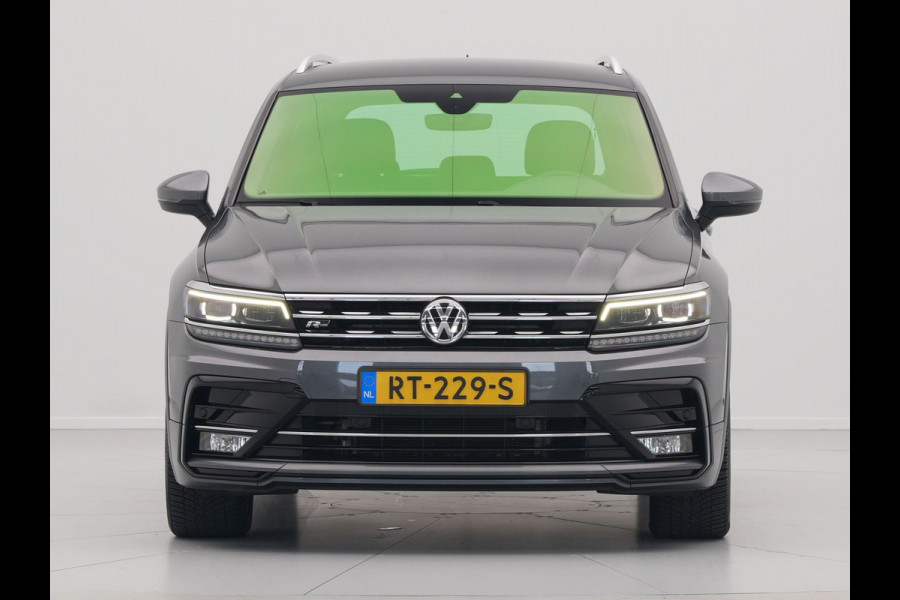 Volkswagen Tiguan 1.4 TSI 150pk DSG Highline R-Line Trekhaak Leder Camera Navigatie 43