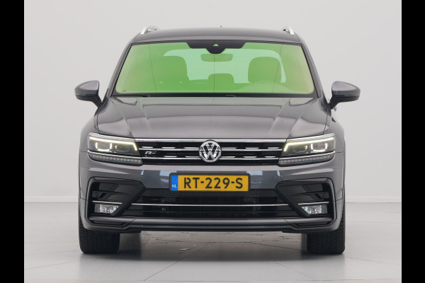Volkswagen Tiguan 1.4 TSI 150pk DSG Highline R-Line Trekhaak Leder Camera Navigatie 43