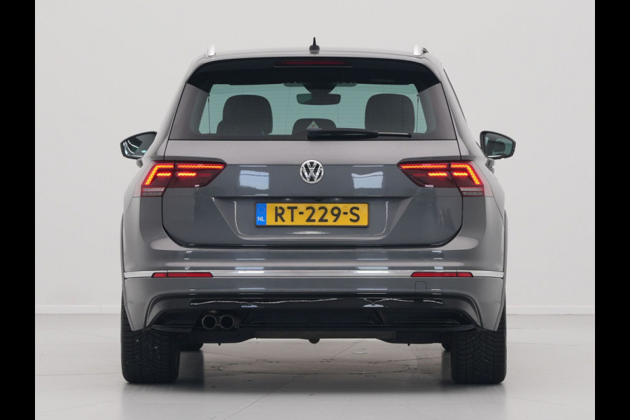 Volkswagen Tiguan 1.4 TSI 150pk DSG Highline R-Line Trekhaak Leder Camera Navigatie 43