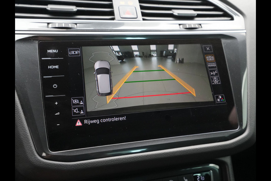 Volkswagen Tiguan 1.4 TSI 150pk DSG Highline R-Line Trekhaak Leder Camera Navigatie 43