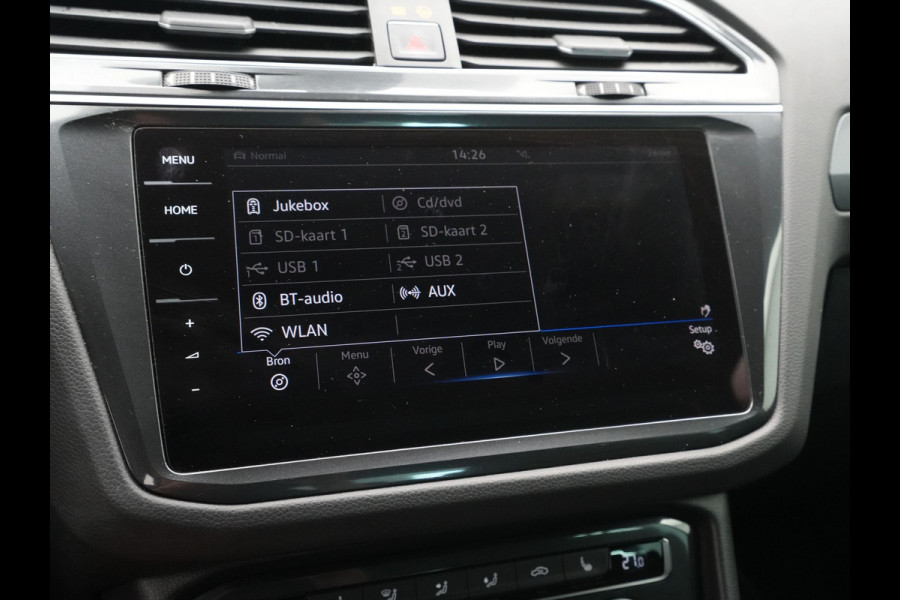 Volkswagen Tiguan 1.4 TSI 150pk DSG Highline R-Line Trekhaak Leder Camera Navigatie 43