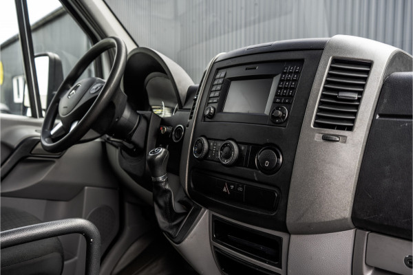 Mercedes-Benz Sprinter 314 CDI | Bakwagen met laadklep | Automaat | 3.5T Trekgewicht | Airco | Cruise | Euro 6