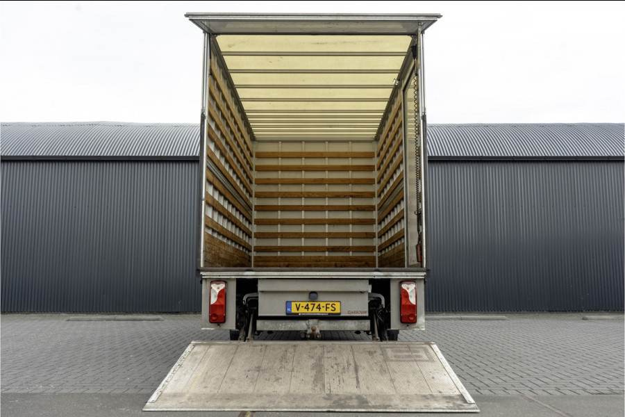 Mercedes-Benz Sprinter 314 CDI | Bakwagen met laadklep | Automaat | 3.5T Trekgewicht | Airco | Cruise | Euro 6